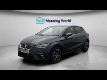 Used SEAT Ibiza 2022 for sale - 74787797: Photo