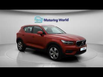 Used Volvo XC40 2019 for sale - 74101970: Photo
