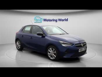 Used Vauxhall Corsa 2020 for sale - 75291162: Photo
