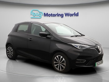 2021 (21) - R135 EV50 52kWh GT Line Hatchback 5dr Electric Auto (Rapid Charge) (134 bhp