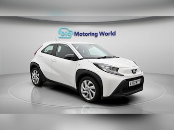 Used Toyota Aygo X 2022 for sale - 79554768: Photo