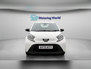 Used Toyota Aygo X 2022 for sale - 79554768: Photo