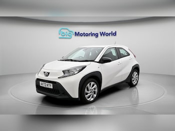 Used Toyota Aygo X 2022 for sale - 79554768: Photo