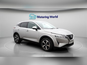 Used Nissan Qashqai 2023 for sale - 77501997: Photo