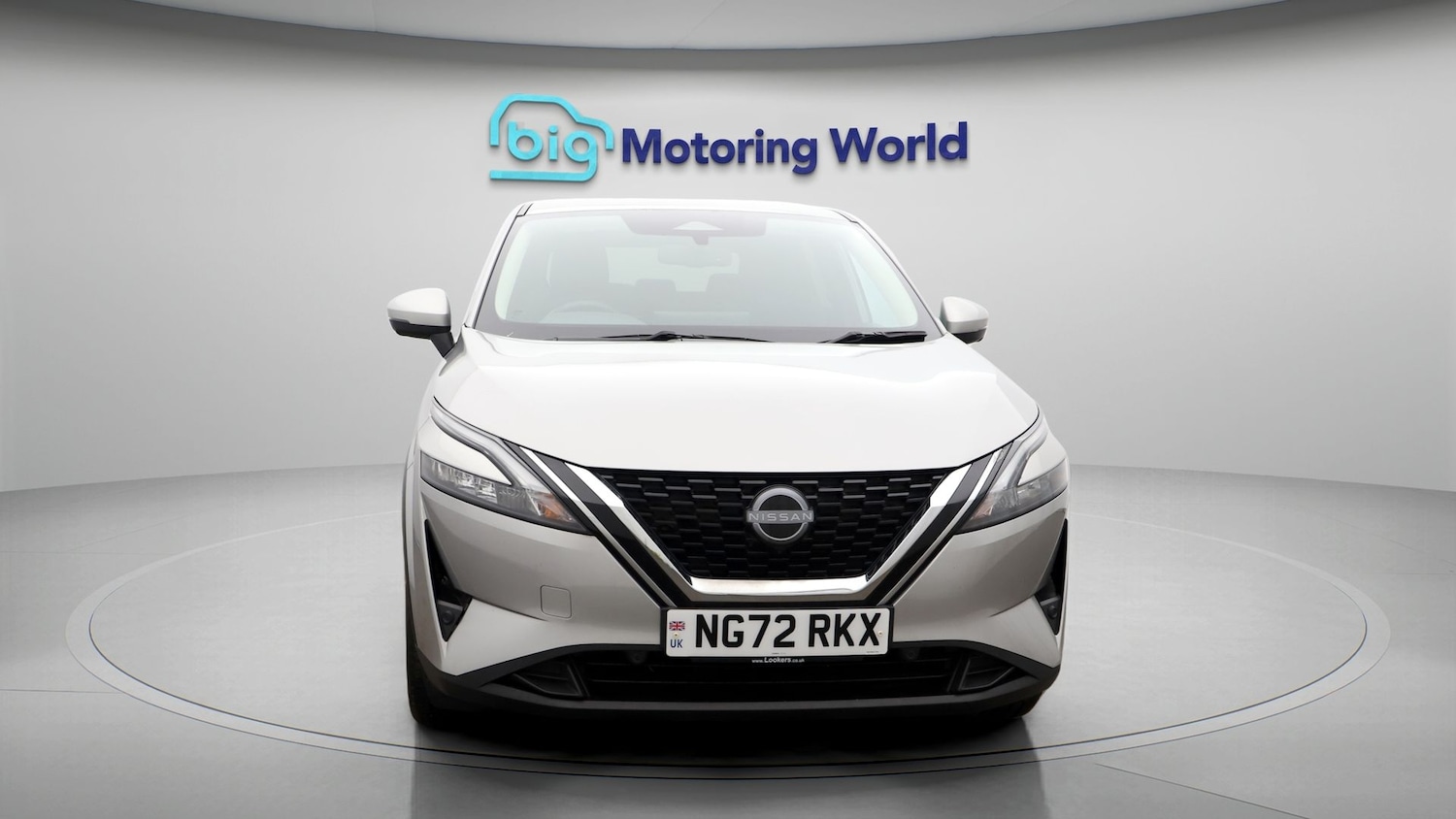 Used Nissan Qashqai 2023 for sale - 77501997: Photo 2