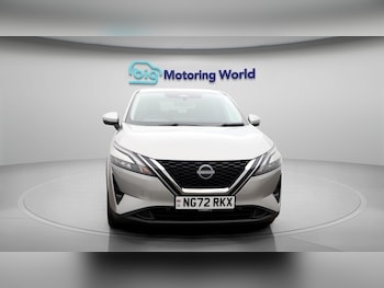 Used Nissan Qashqai 2023 for sale - 77501997: Photo