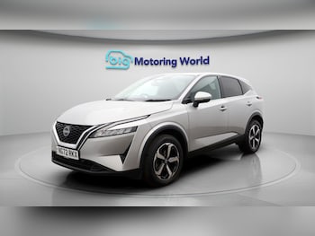 Used Nissan Qashqai 2023 for sale - 77501997: Photo