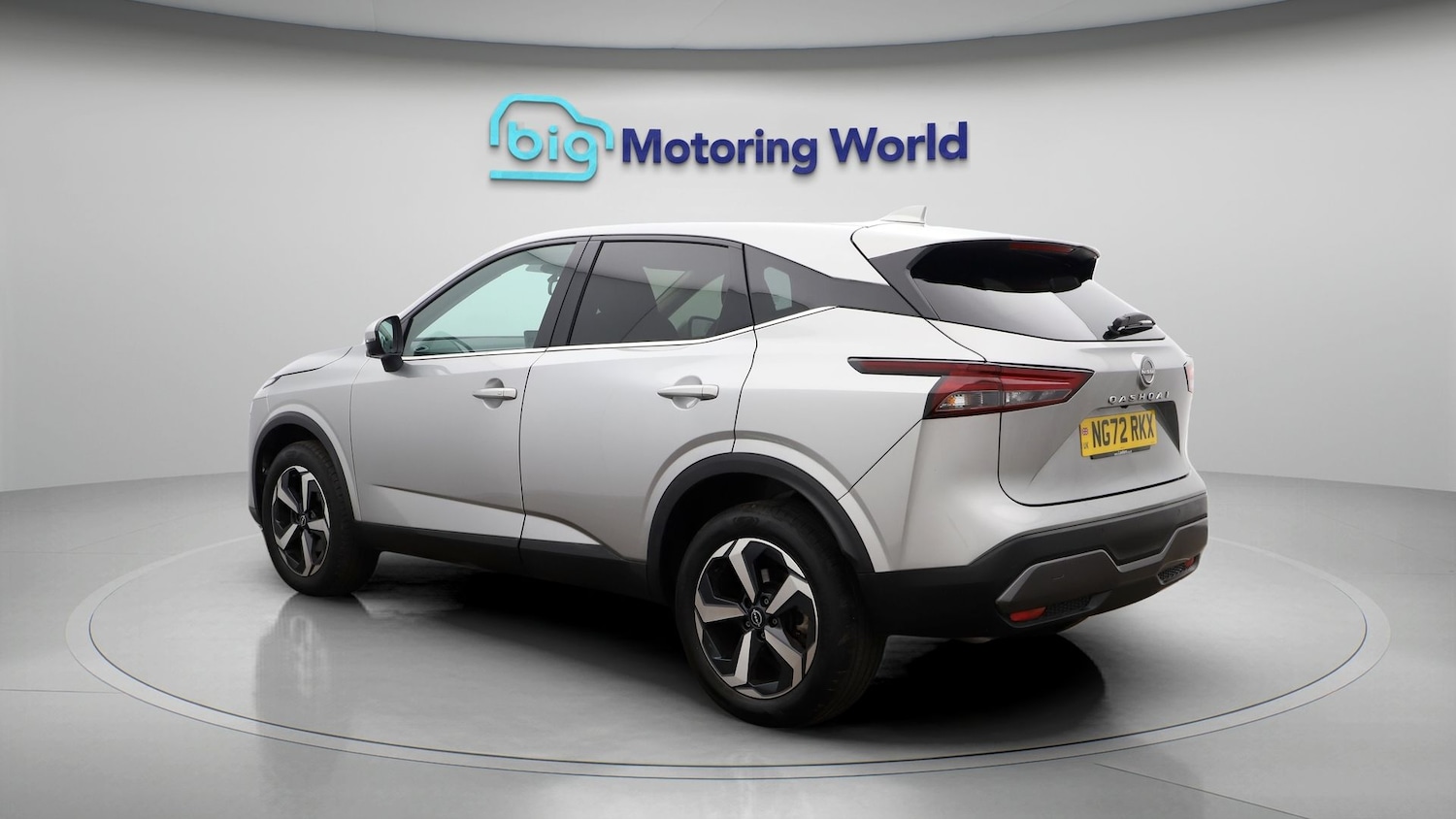 Used Nissan Qashqai 2023 for sale - 77501997: Photo 5