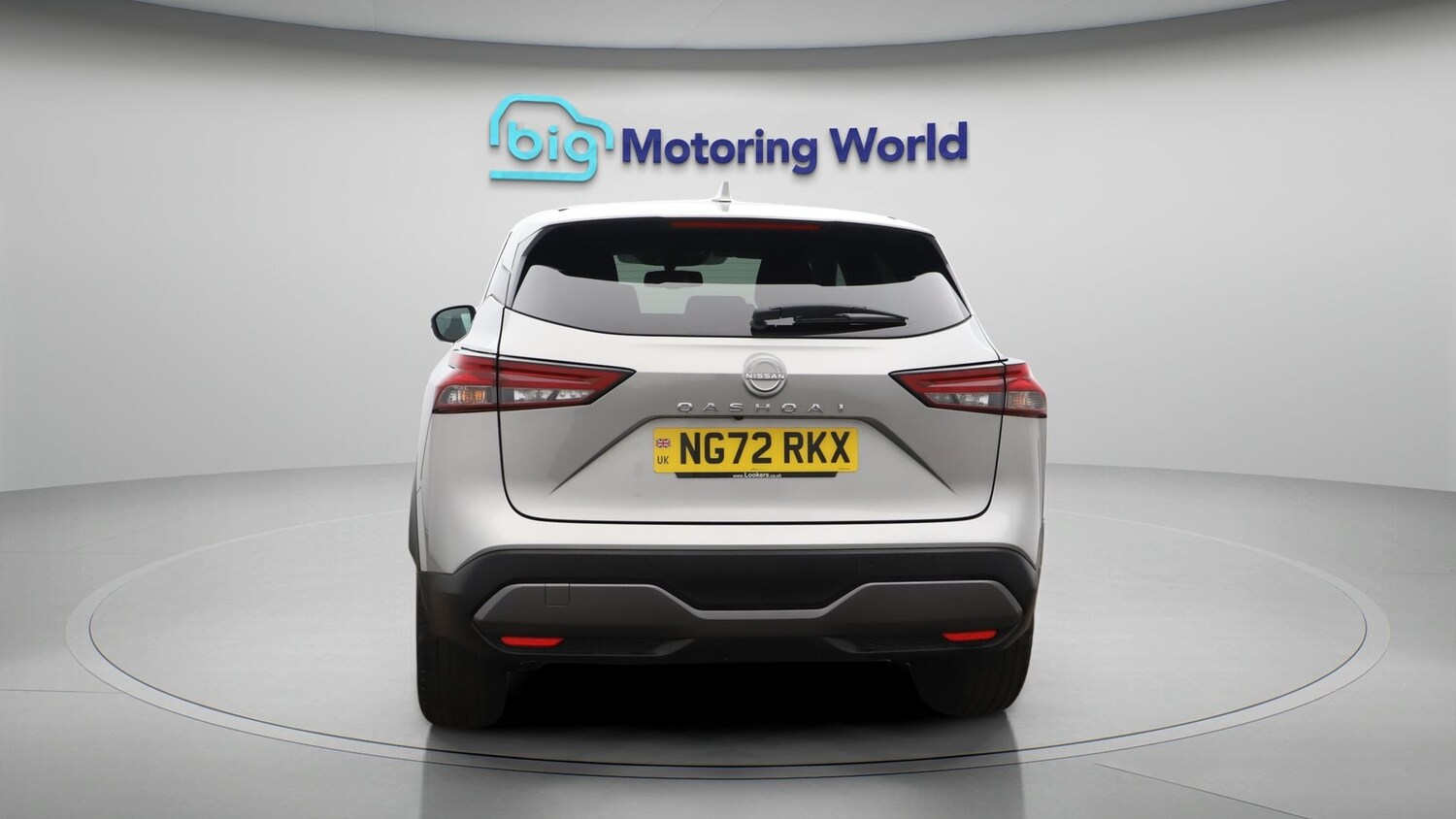 Used Nissan Qashqai 2023 for sale - 77501997: Photo 6