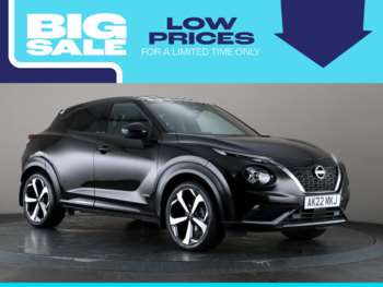 2022 (22) - 1.6 Tekna SUV 5dr Petrol Hybrid Auto Euro 6 (143 ps)