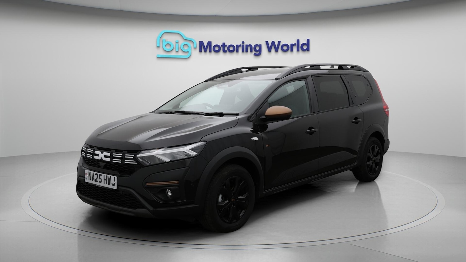 Used Dacia Jogger 2025 for sale - 76537890: Photo 4