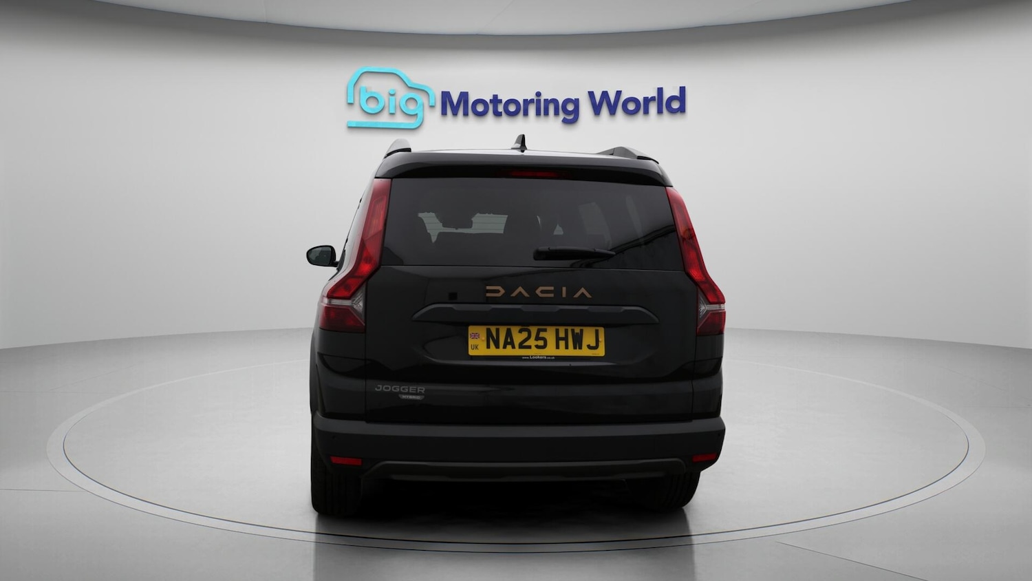 Used Dacia Jogger 2025 for sale - 76537890: Photo 7