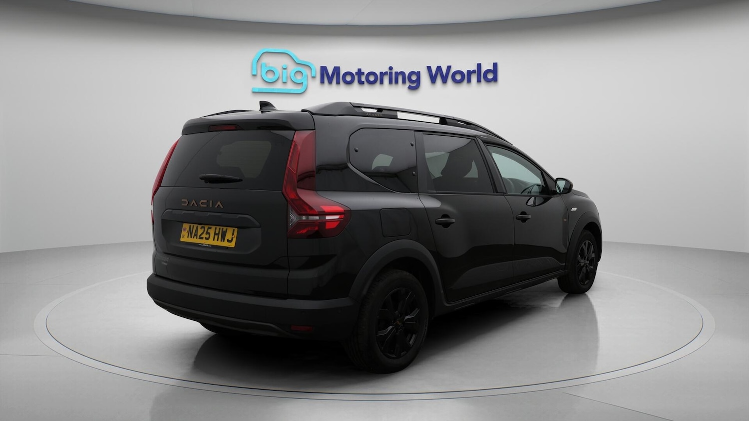 Used Dacia Jogger 2025 for sale - 76537890: Photo 8