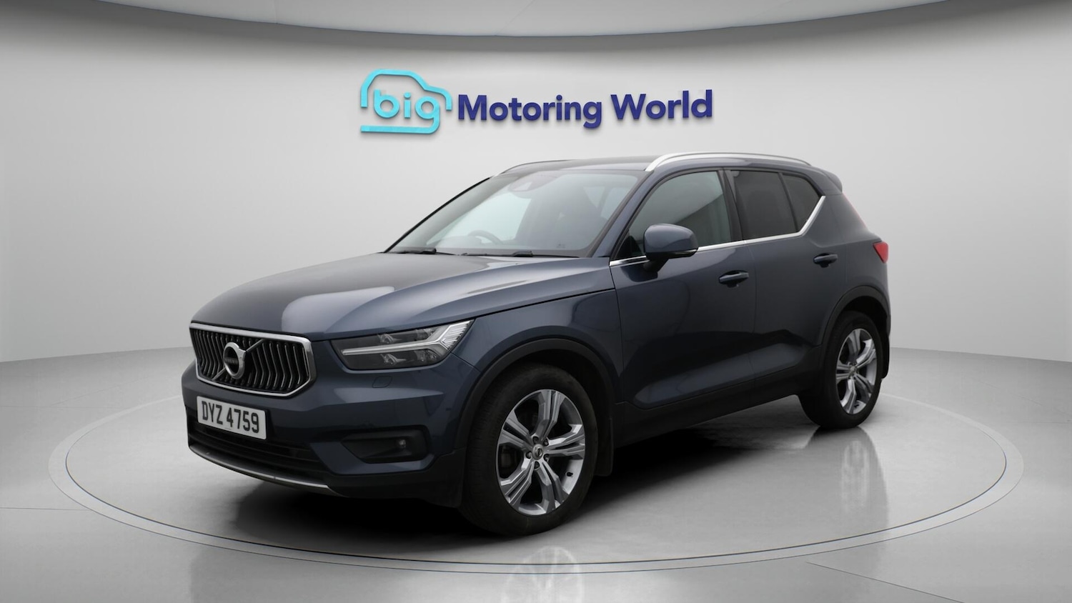 Used Volvo XC40 2021 for sale - 76239254: Photo 4