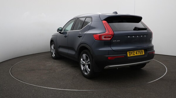 Used Volvo XC40 2021 for sale - 76239254: Photo 60