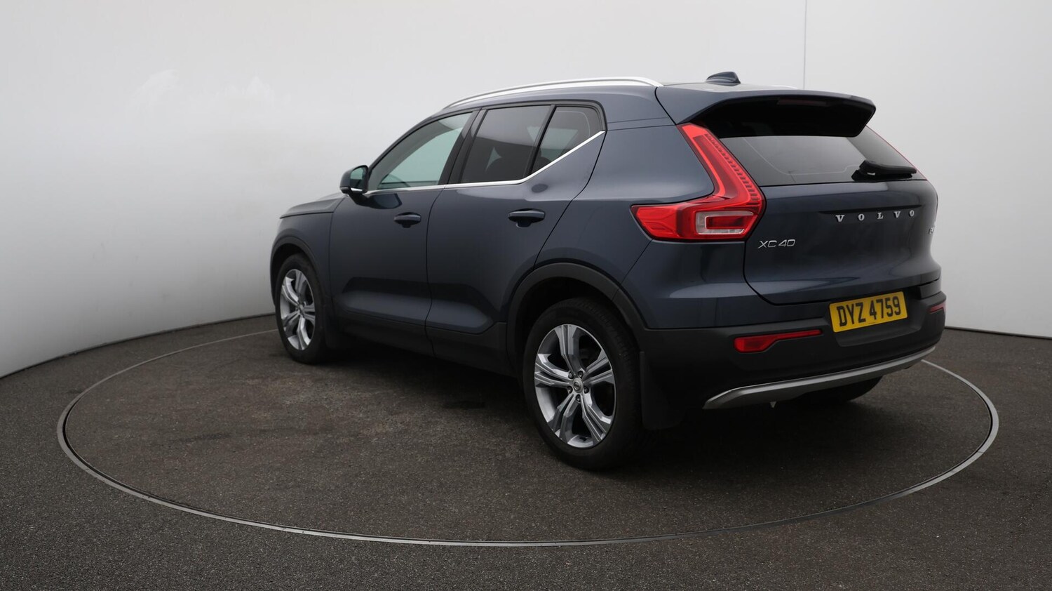 Used Volvo XC40 2021 for sale - 76239254: Photo 61