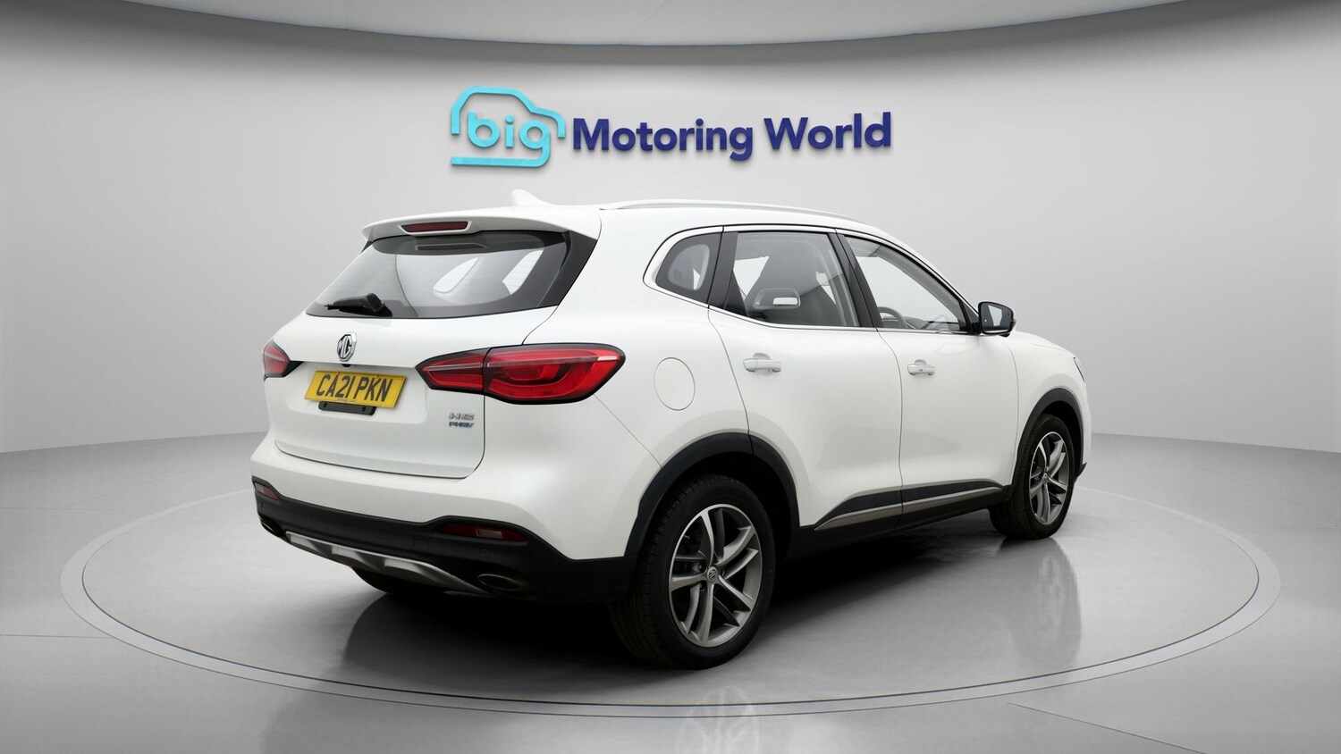 Used MG MG HS 2021 for sale - 77746634: Photo 7