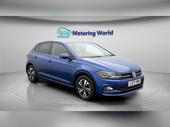 Used Volkswagen Polo 2021 for sale - 78509168: Photo
