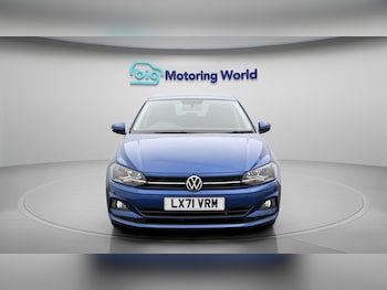 Used Volkswagen Polo 2021 for sale - 78509168: Photo