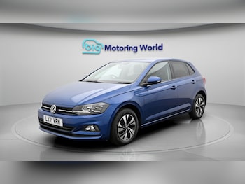 Used Volkswagen Polo 2021 for sale - 78509168: Photo