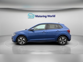 Used Volkswagen Polo 2021 for sale - 78509168: Photo