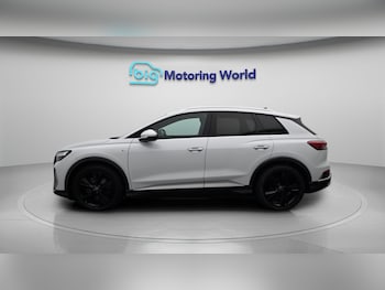 Used Audi Q4 e-tron 2022 for sale - 78765792: Photo