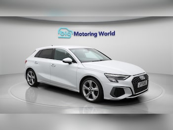 Used Audi A3 2022 for sale - 75174648: Photo