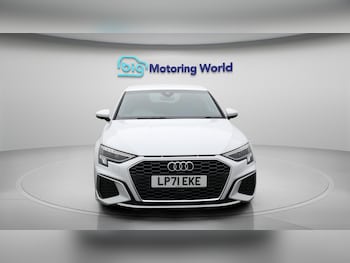 Used Audi A3 2022 for sale - 75174648: Photo
