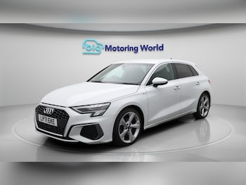 Used Audi A3 2022 for sale - 75174648: Photo