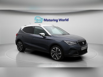 Used SEAT Arona 2022 for sale - 76425784: Photo