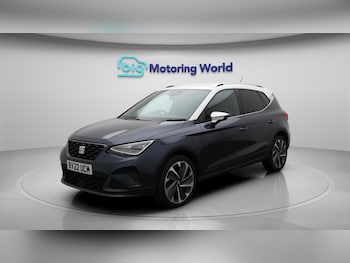Used SEAT Arona 2022 for sale - 76425784: Photo