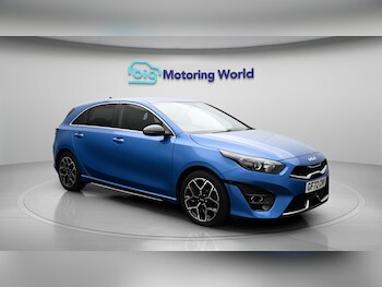 Used Kia Ceed 2022 for sale - 78366988: Photo