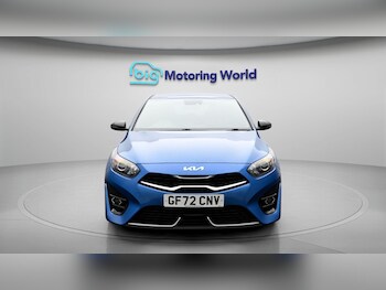 Used Kia Ceed 2022 for sale - 78366988: Photo