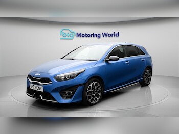 Used Kia Ceed 2022 for sale - 78366988: Photo