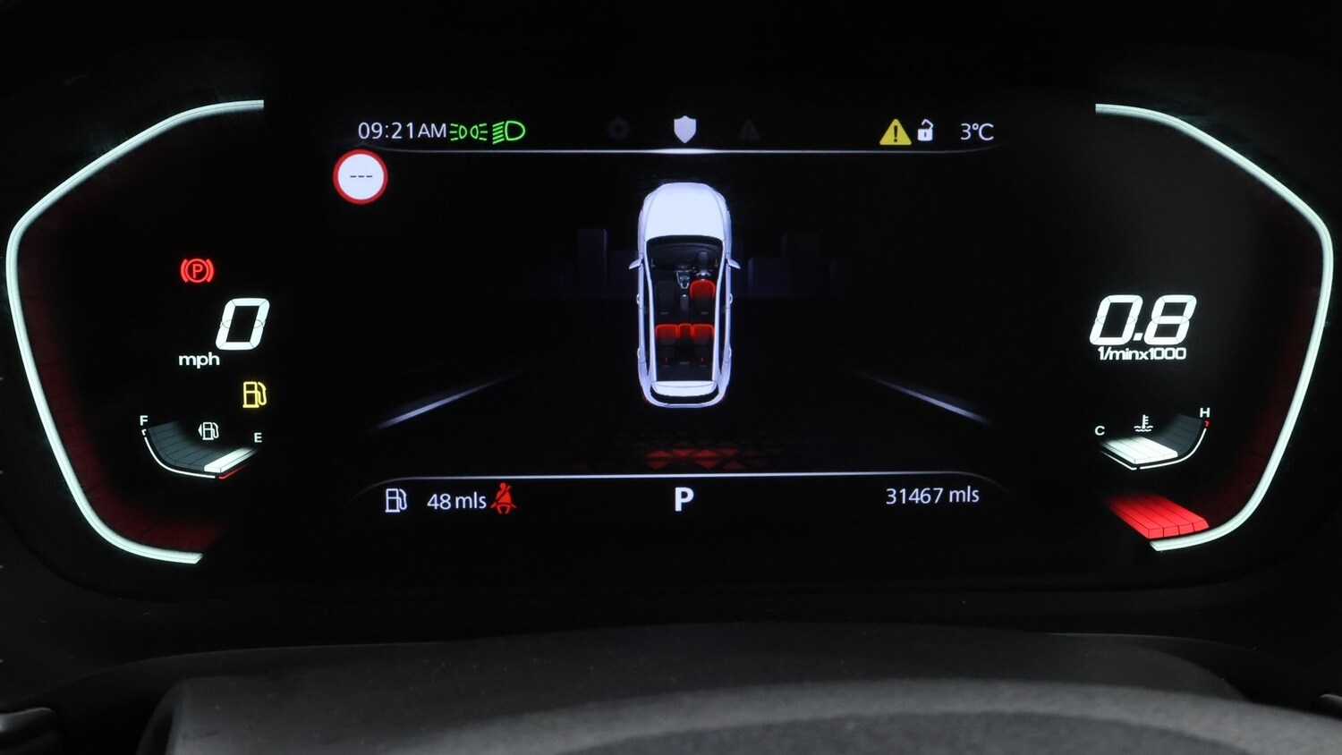 Used MG MG HS for sale - 77181907: Photo 10