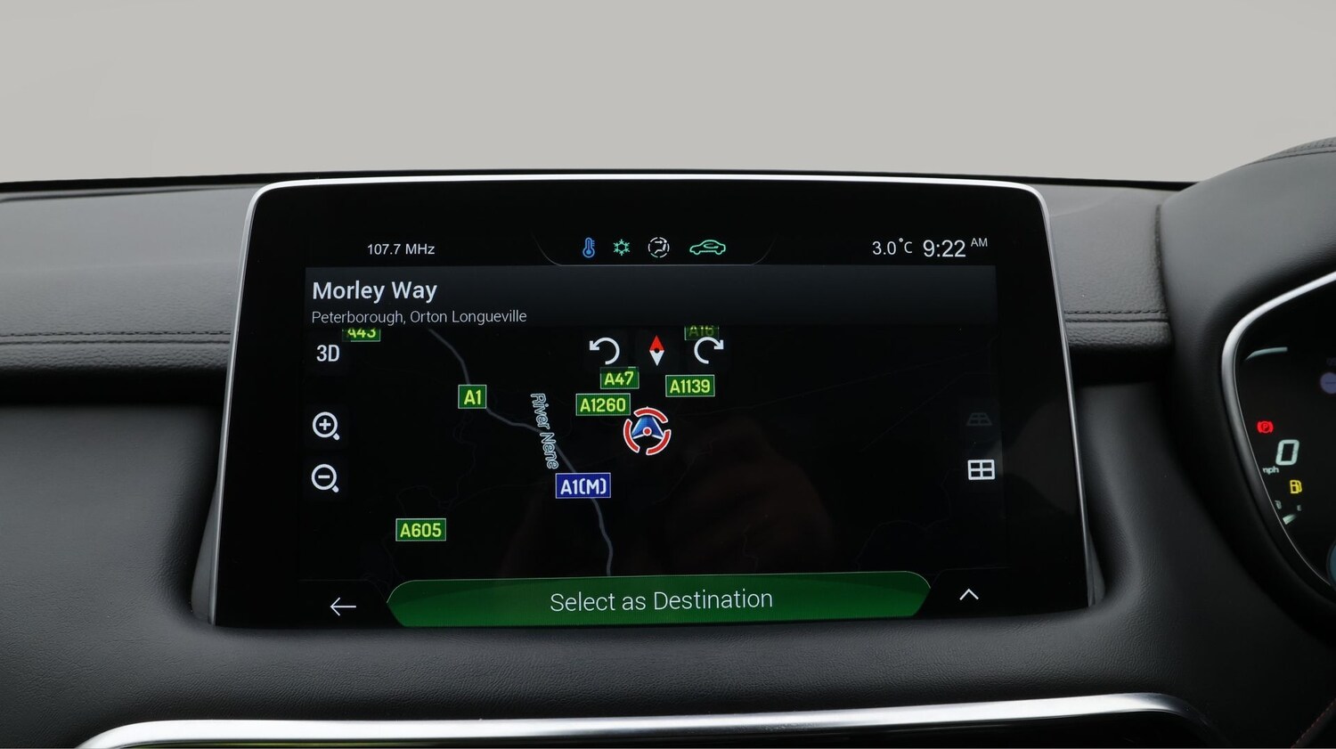 Used MG MG HS for sale - 77181907: Photo 11