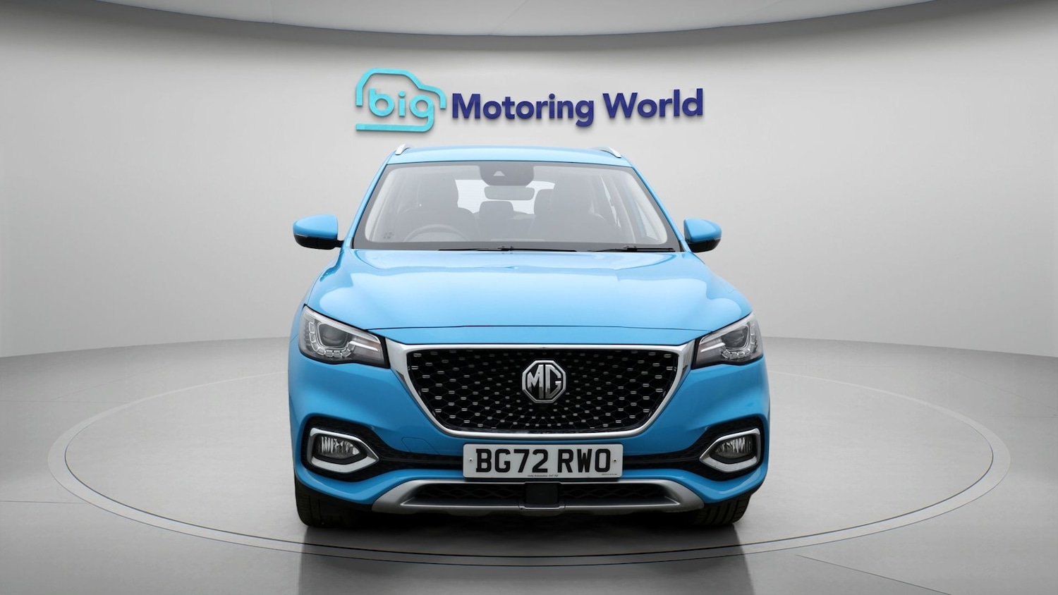 Used MG MG HS for sale - 77181907: Photo 2