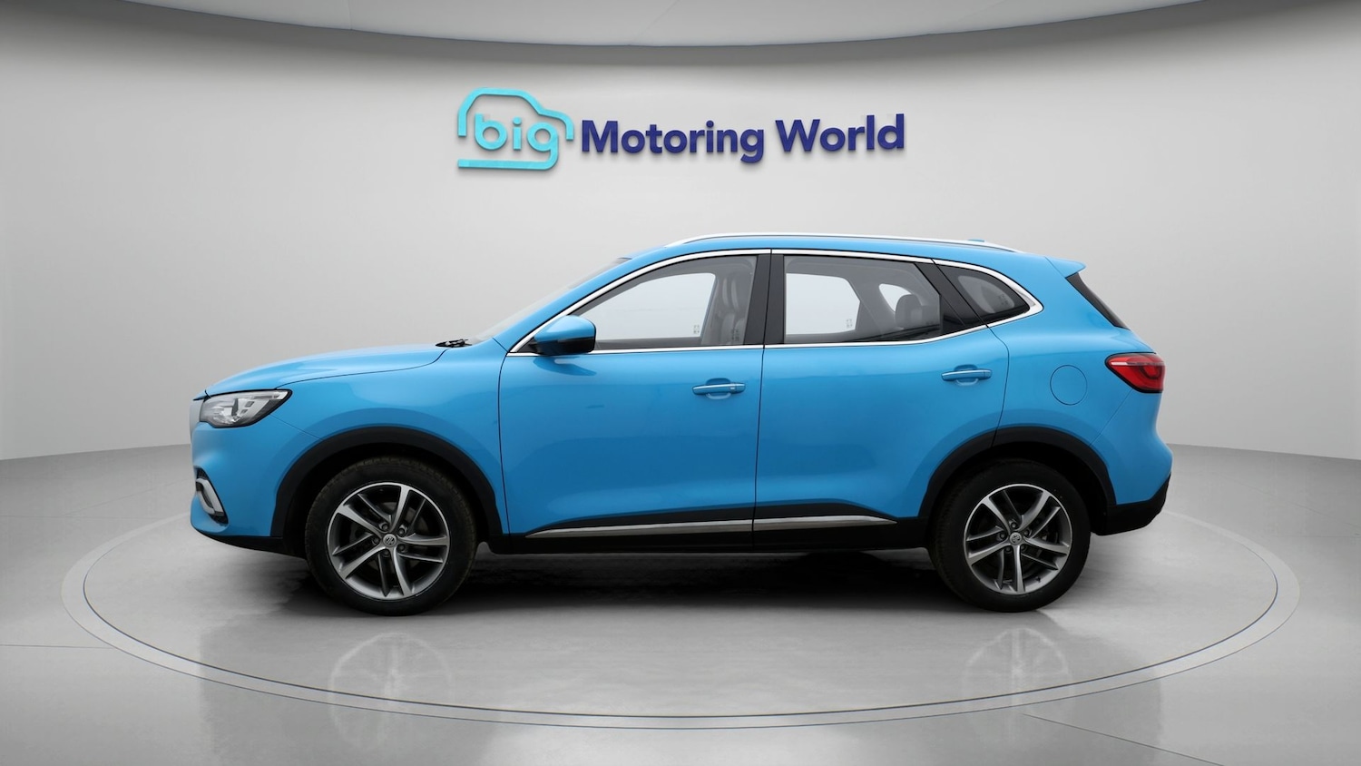 Used MG MG HS for sale - 77181907: Photo 4