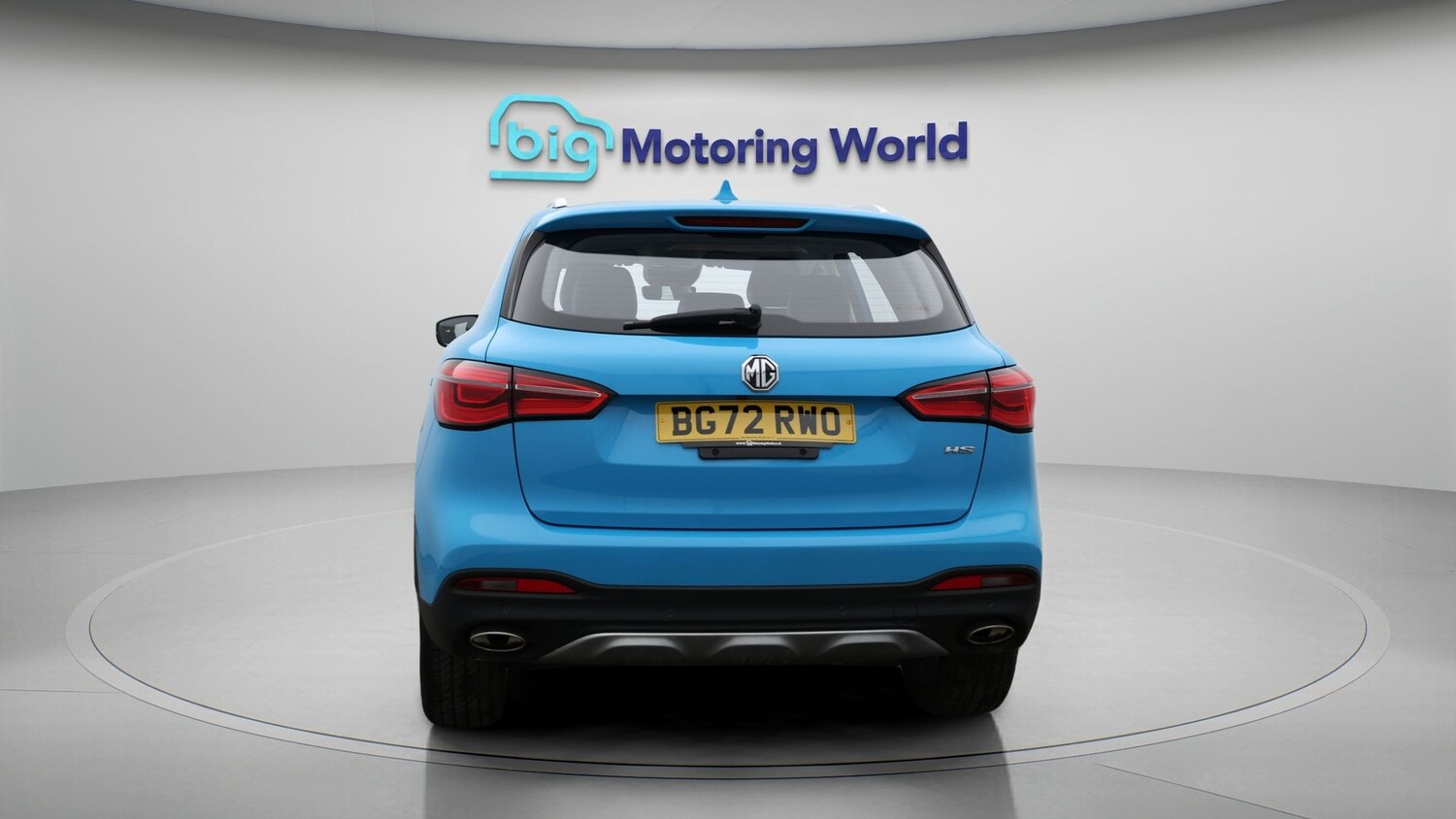 Used MG MG HS for sale - 77181907: Photo 6