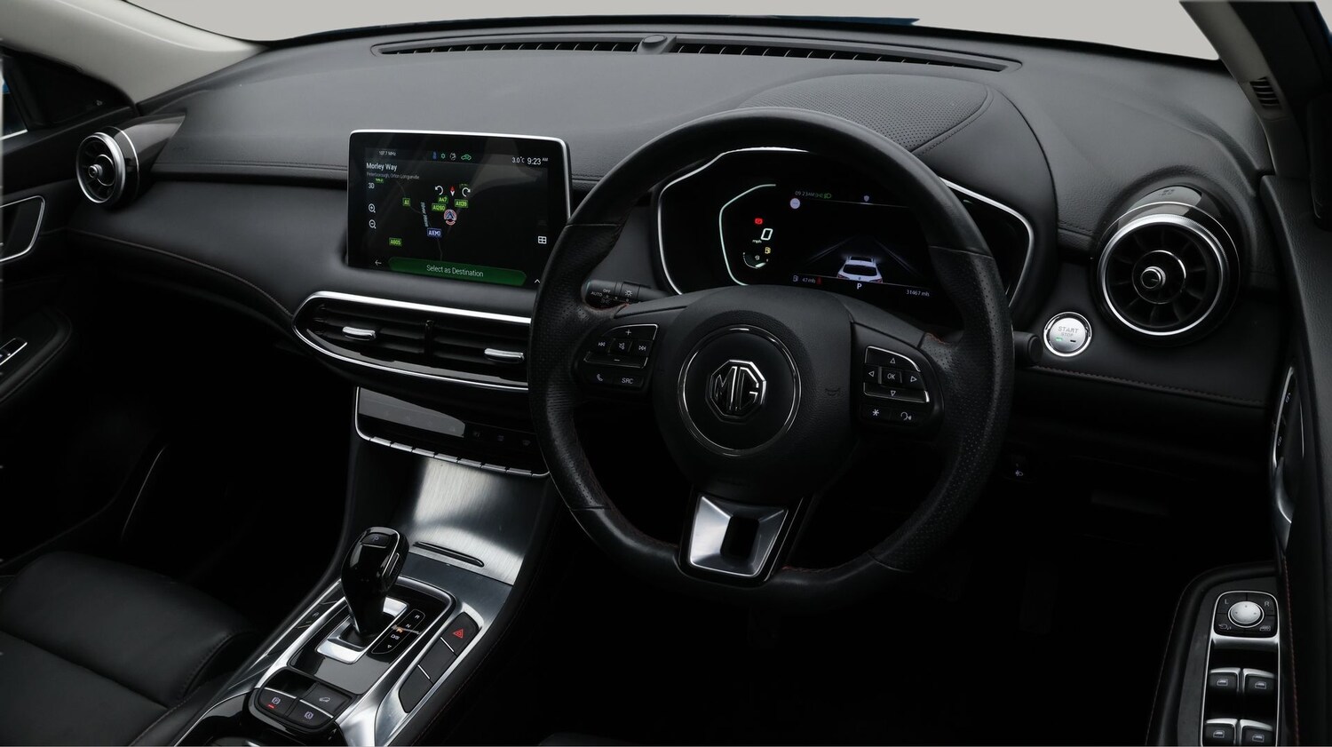 Used MG MG HS for sale - 77181907: Photo 9