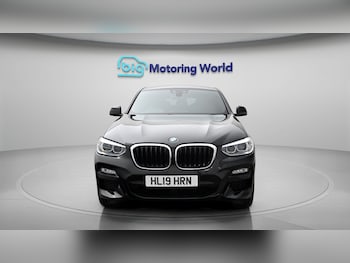 Used BMW X4 2019 for sale - 79263077: Photo