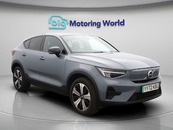 Volvo - C40