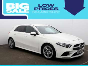 (70) - 2.0 A220d AMG Line Hatchback 5dr Diesel 8G-DCT Euro 6 (s/s) (190 ps)