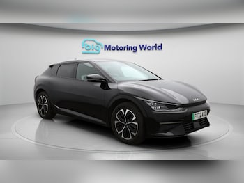 2023 - 166kW GT Line 77.4kWh 5dr Auto