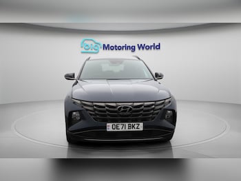 Used Hyundai TUCSON 2022 for sale - 75927460: Photo