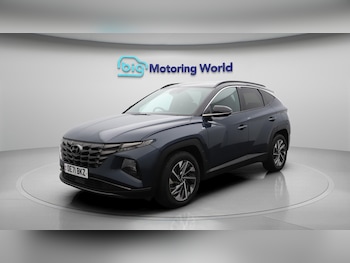 Used Hyundai TUCSON 2022 for sale - 75927460: Photo