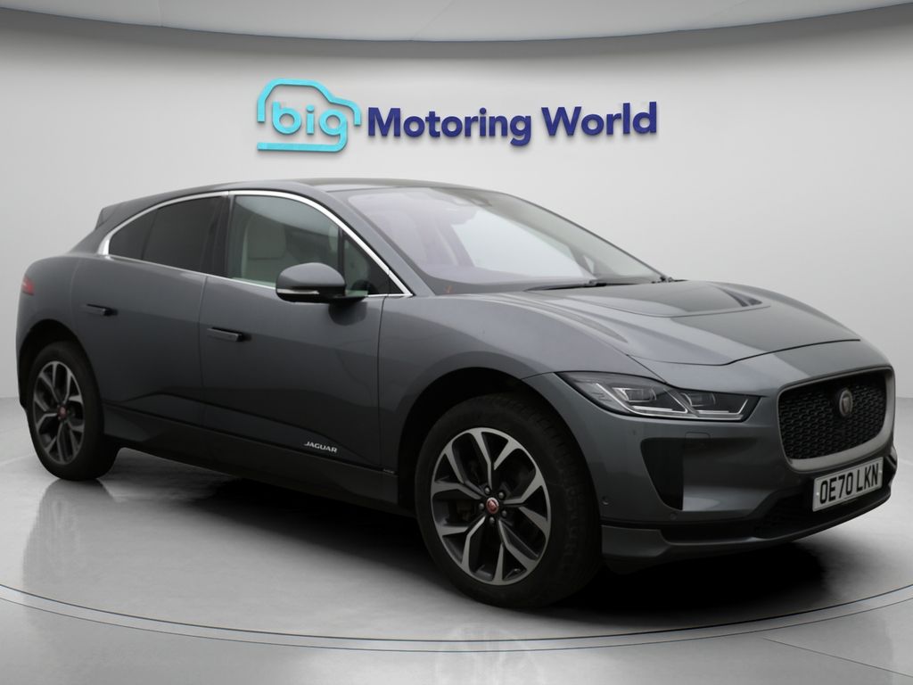 Used Jaguar I-Pace 2020 for sale - 76813566: Photo 27
