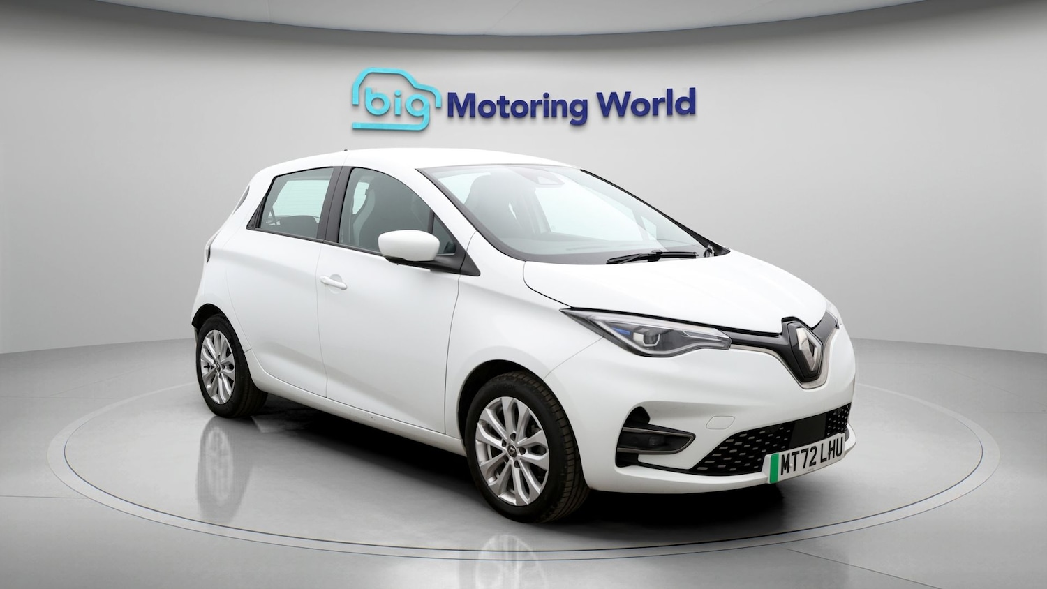 Used Renault Zoe 2022 for sale - 77375739: Photo 1