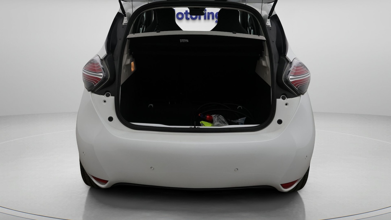 Used Renault Zoe 2022 for sale - 77375739: Photo 17