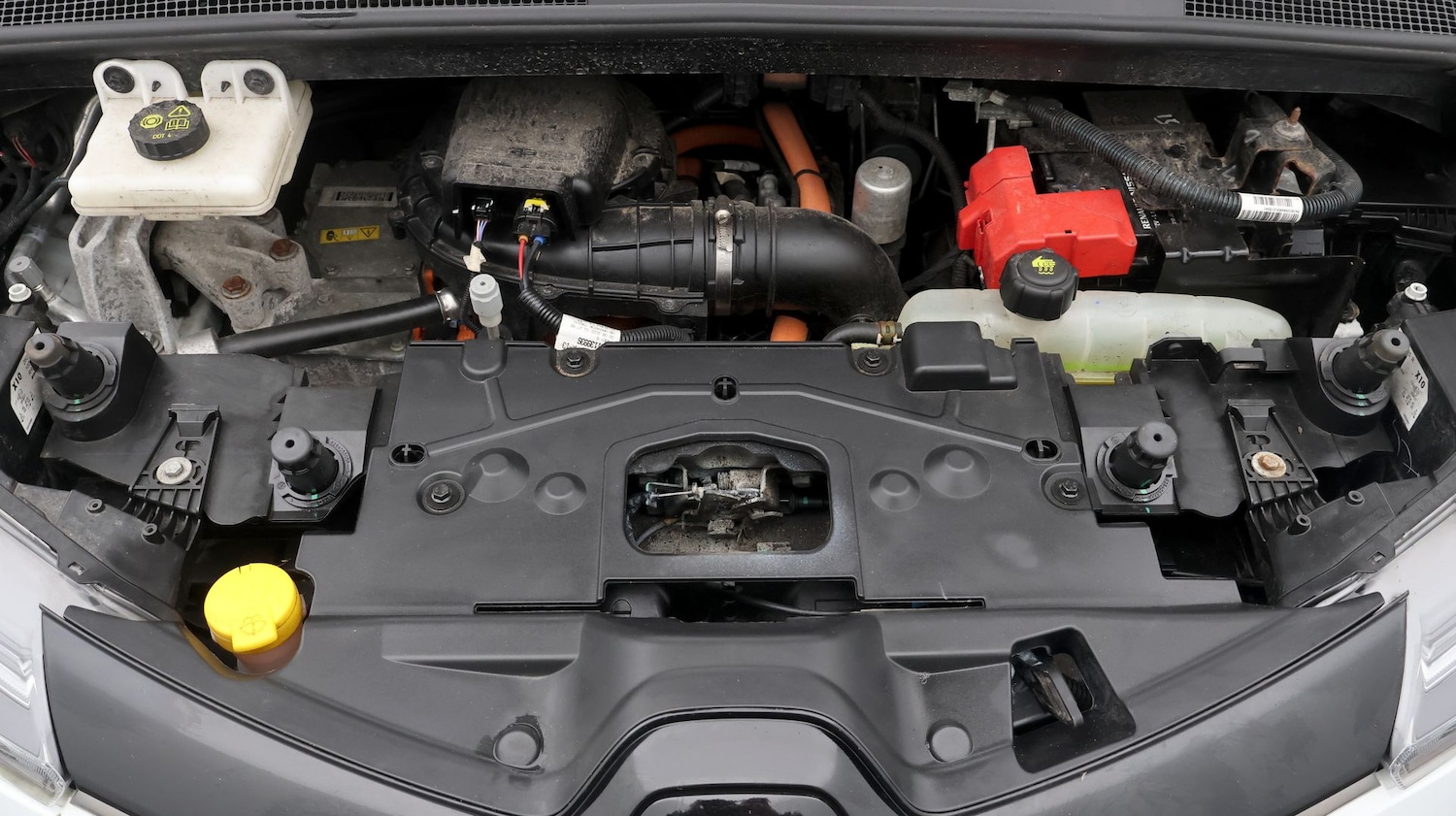 Used Renault Zoe 2022 for sale - 77375739: Photo 19